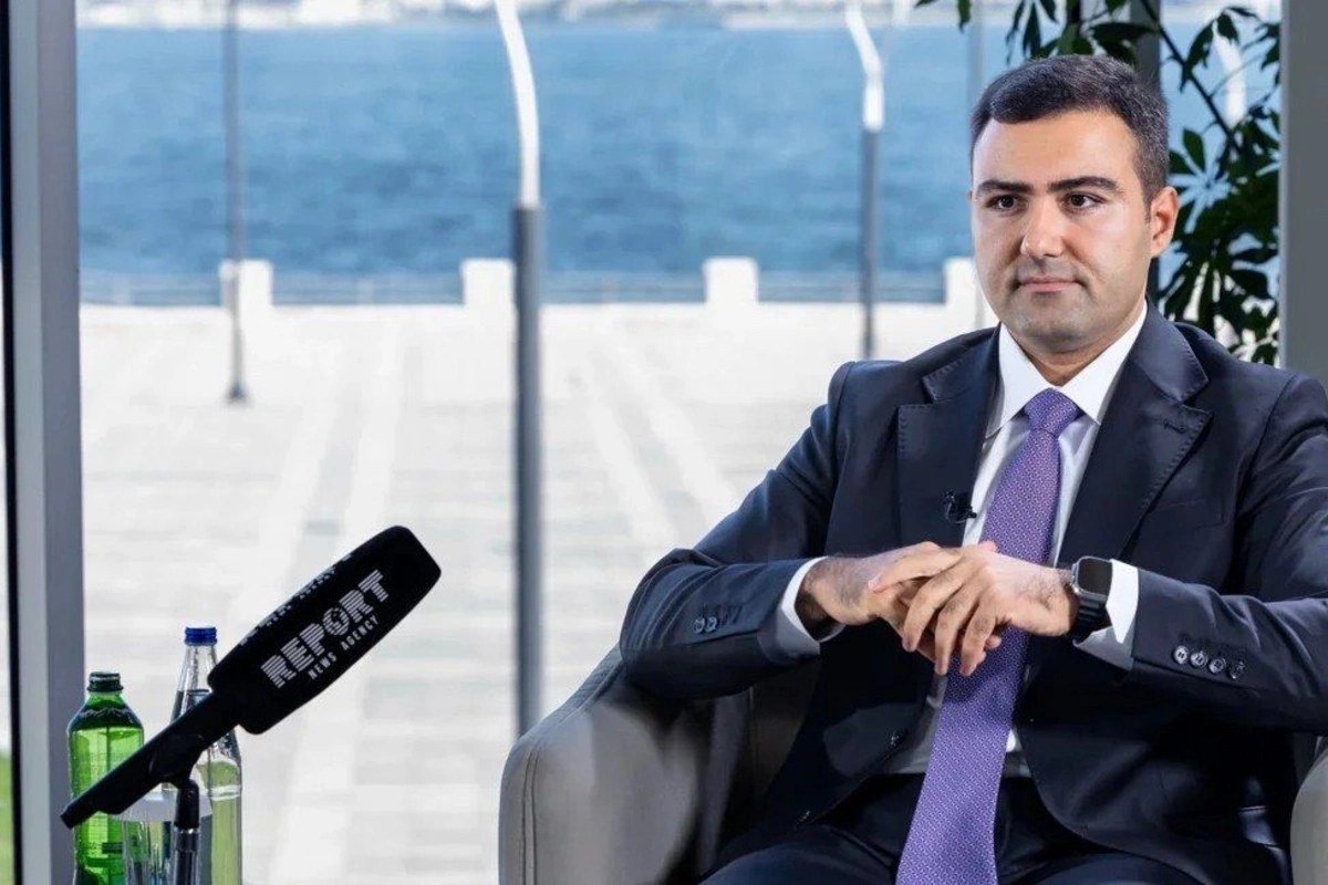 Xanlar Ağalarov: Xəzərin çəkilməsi səbəbindən bulvarda quru torpaq sahələri meydana çıxır