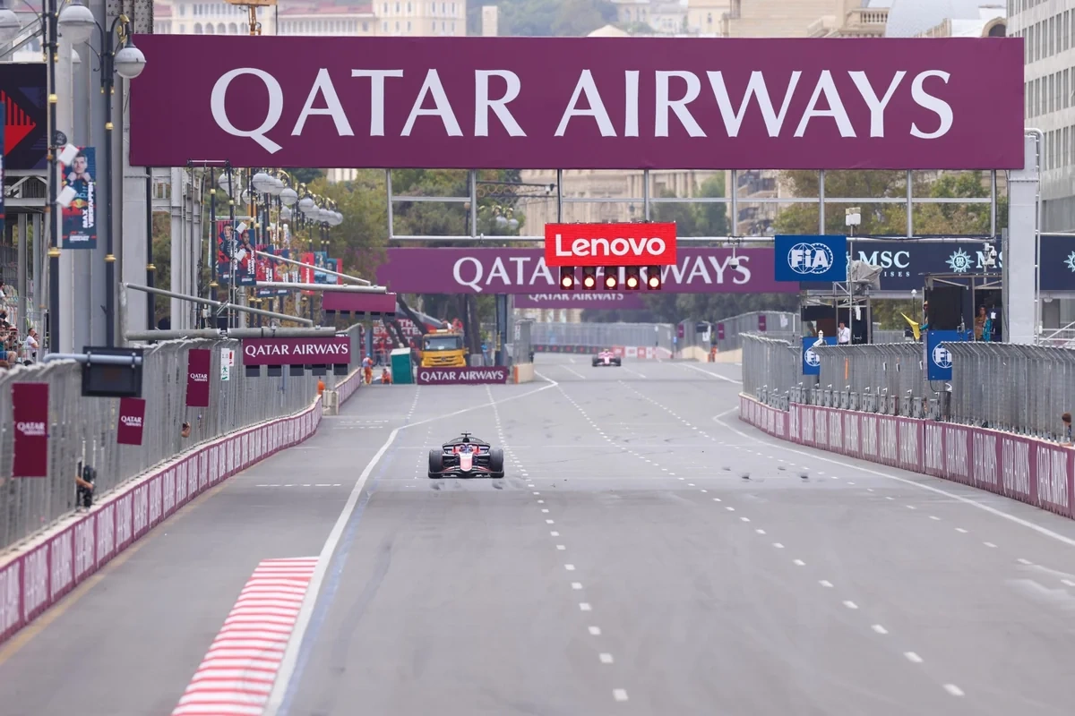 Formula 2: Azərbaycan Qran-prisində sərbəst yürüş başa çatıb