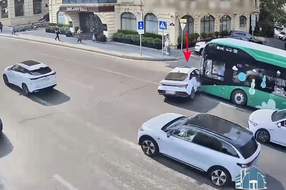 NİİM avtobus zolaqları ilə bağlı sürücülərə müraciət edib — VİDEO