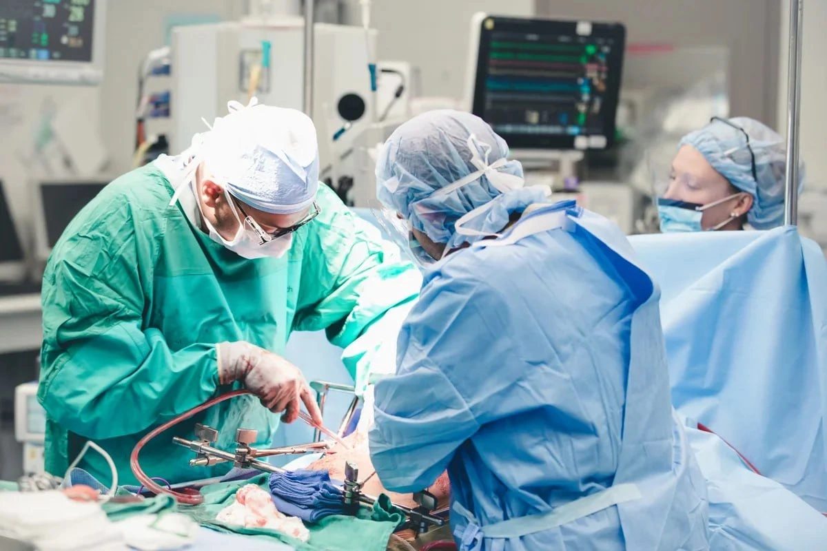 Azərbaycanda bu il bir meyitdən ürək transplantasiyası həyata keçirildi