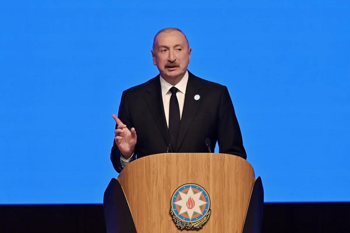 Azərbaycan Prezidenti: Müasir ideoloji işlər aparılmalıdır