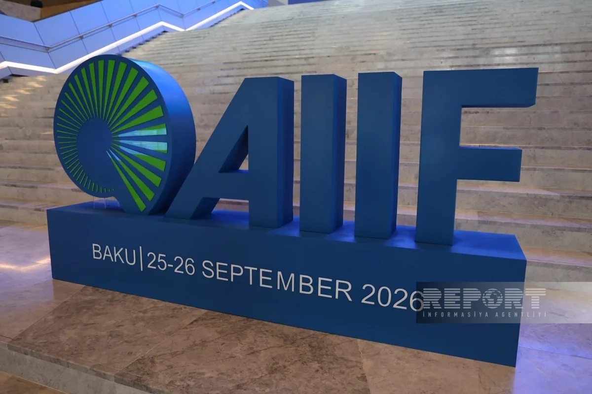AIIF 2026-da Azərbaycan İnfrastruktur İnvestisiya Dialoqu keçirilib
