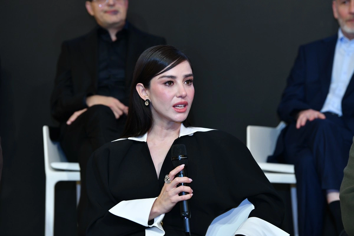 44 filmində xalqın mübarizəsini və qəhrəmanlığı göstərdik — Özge Gürel