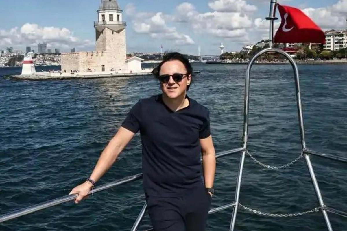 Türkiyə Qran-Prisinin üçqat qalibi Felipe Massa İstanbulda – Bu şəhəri heç vaxt unutmayacağam (FOTOLAR