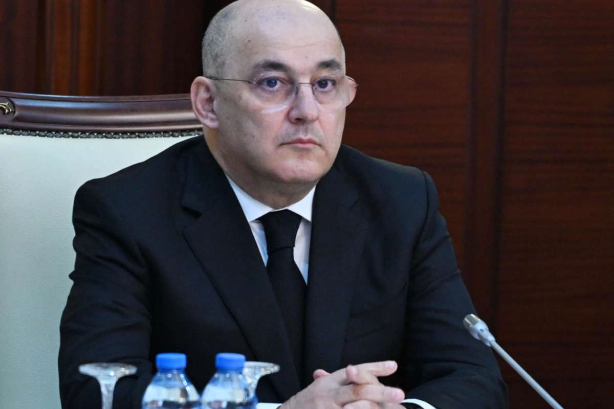 Şahin Bağırov məşhur Xalq artistinin oğluna xəbərdarlıq etdi - FOTO