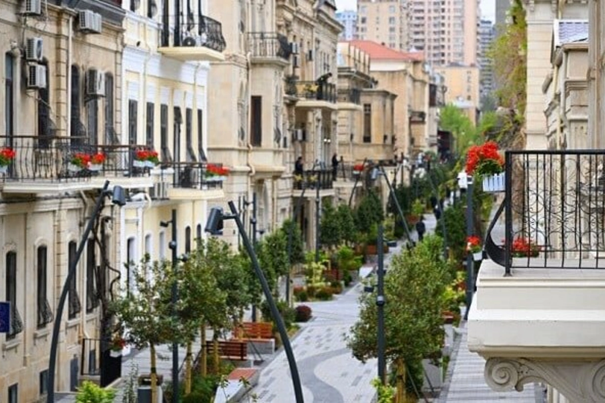 Bakıda bu binalar təmir ediləcək