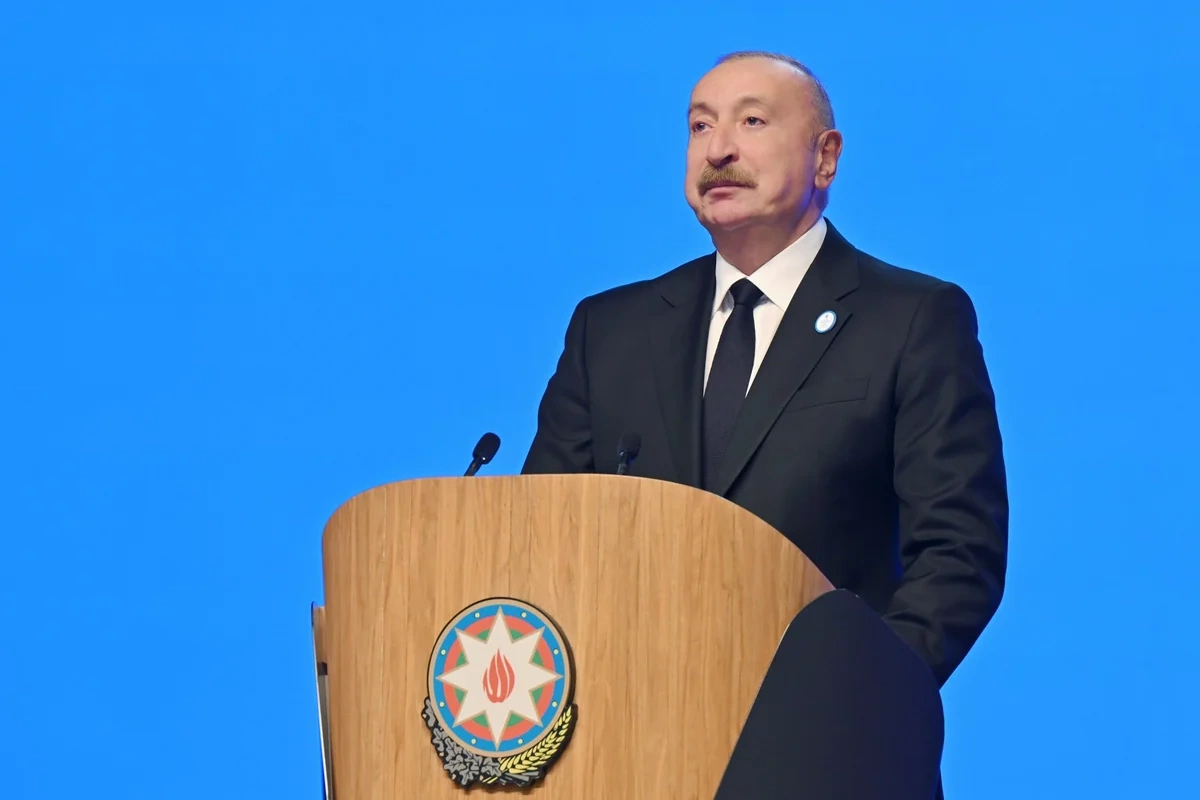 Prezident: Azərbaycan bütün növ enerji resurslarını istehsal, hasil və ixrac edən nadir ölkələrdəndir