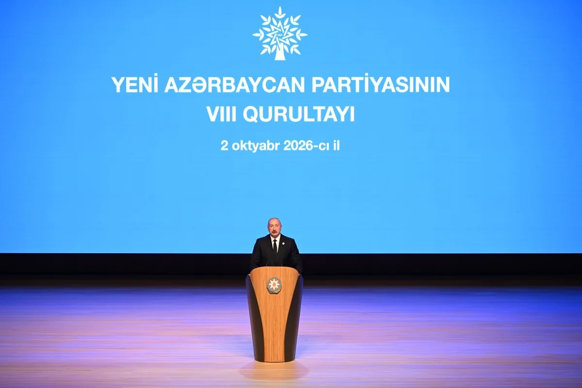 Prezident: Xarici siyasətimizi elə qurmalıyıq ki, heç kim bizim işimizə müdaxilə etməsin