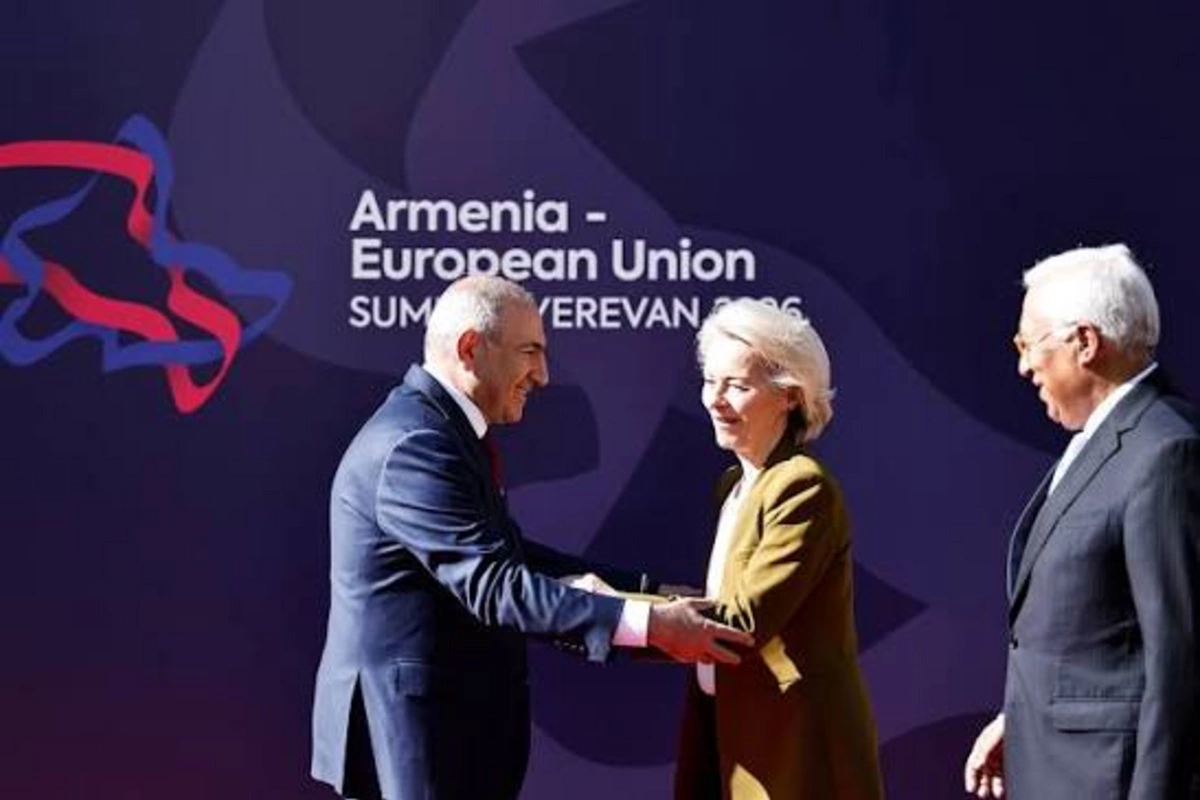 Avropa İttifaqı erməni mallarının idxalına yeni güzəştlər gətirdi - FOTO