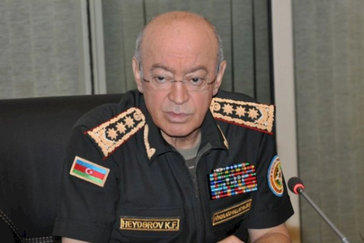 Kəmaləddin Heydərov nazirlikdə böyük dəyişiklik etdi