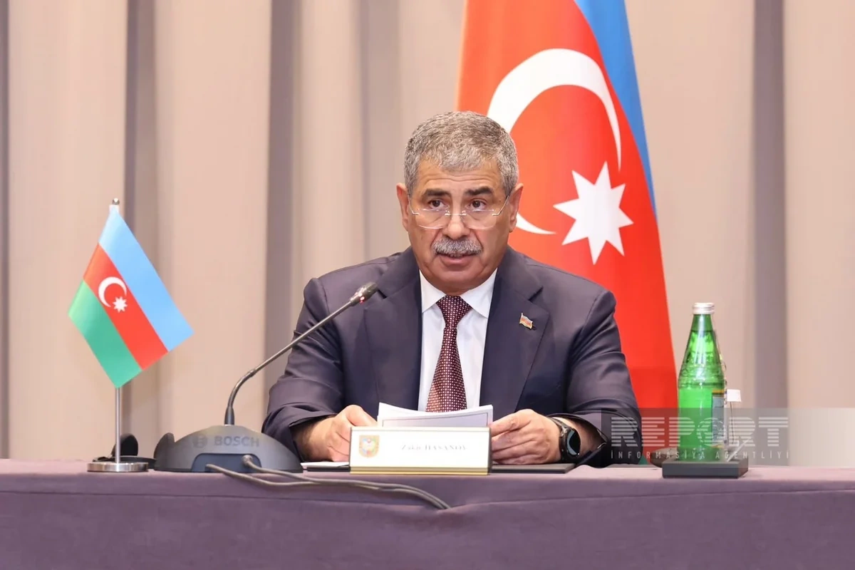 Zakir Həsənov: Azərbaycan, Gürcüstan, Türkiyənin əməkdaşlığı regional sabitliyin mühüm platformasıdır