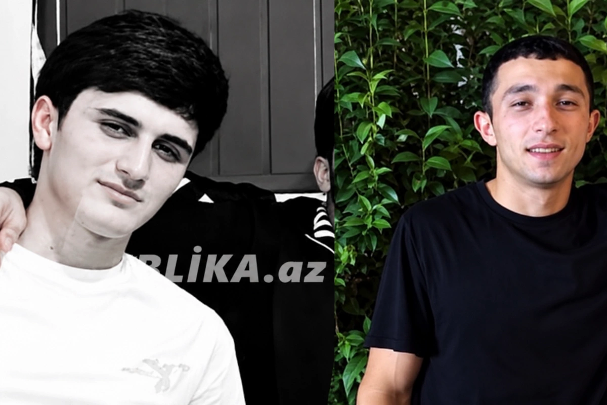 Sürət həvəsi iki gəncin sonu oldu — VİDEO/FOTO