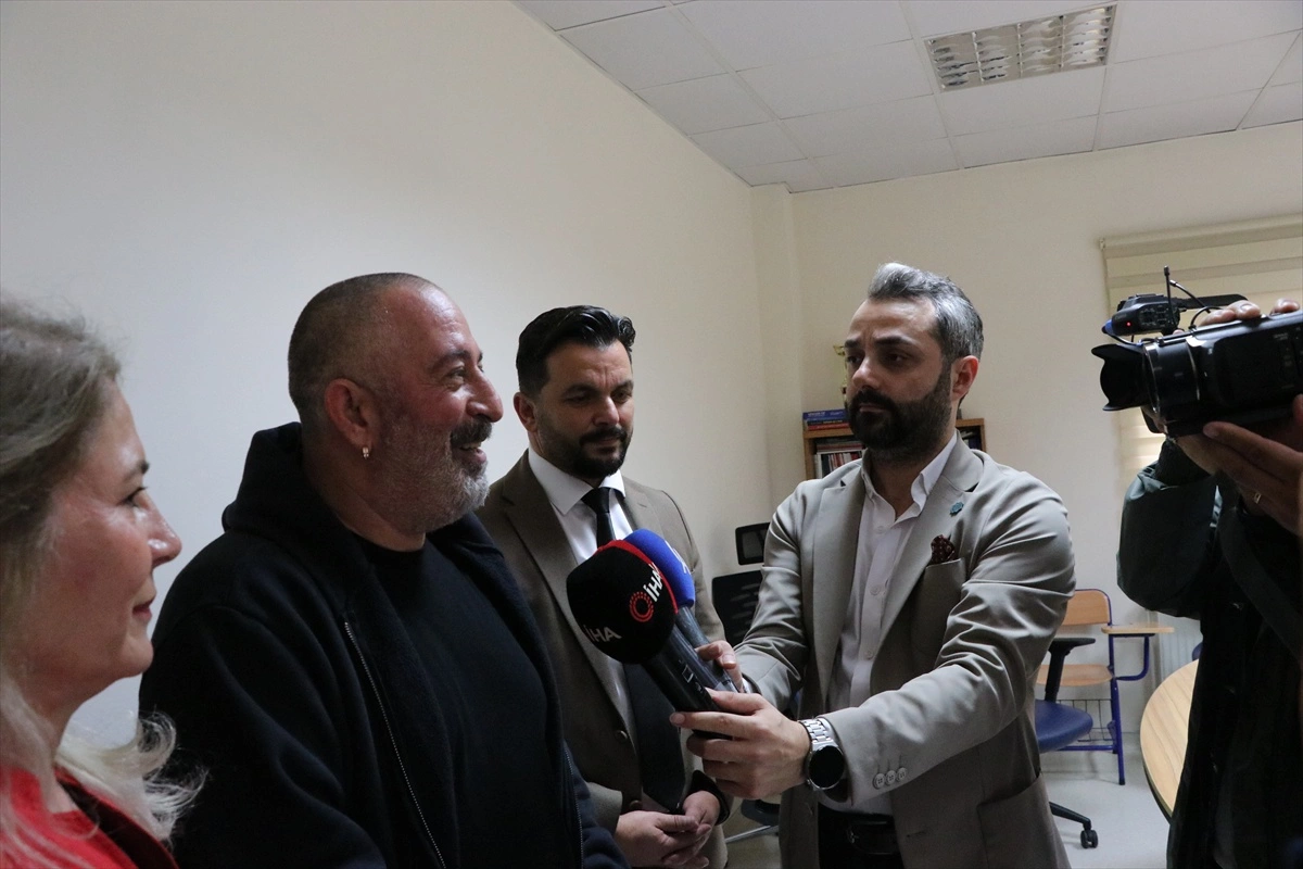 Cem Yılmazın hazırda vəziyyəti necədir?