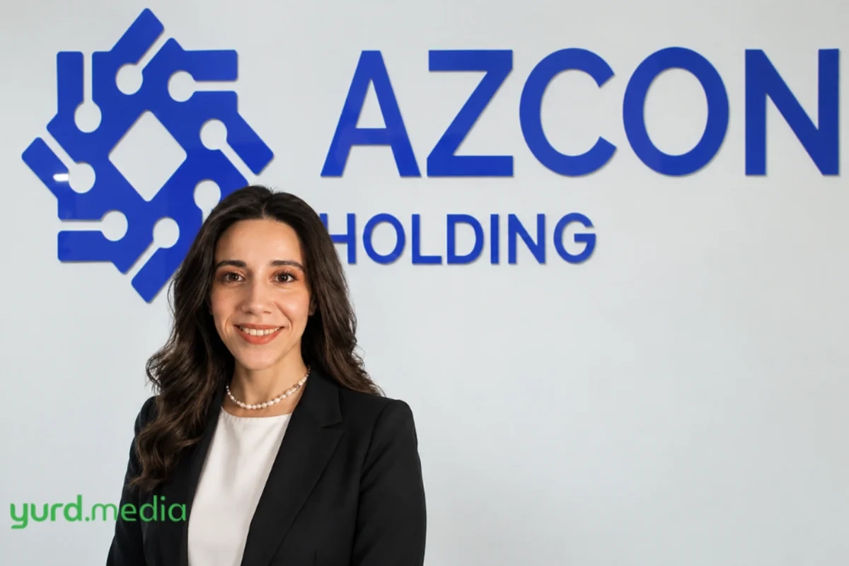 AZCON Holdinqdə YENİ TƏYİNAT