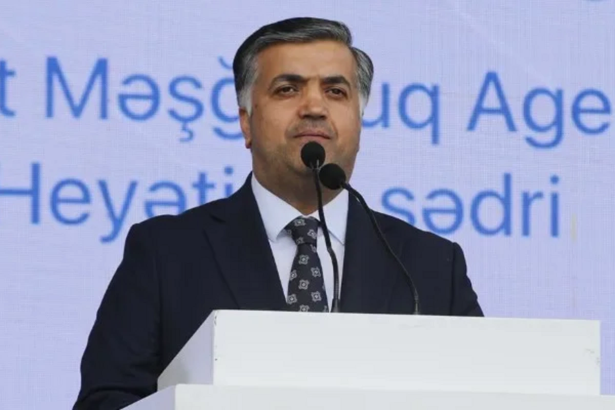 Hasil Abbasov yeni şöbə müdiri təyin etdi