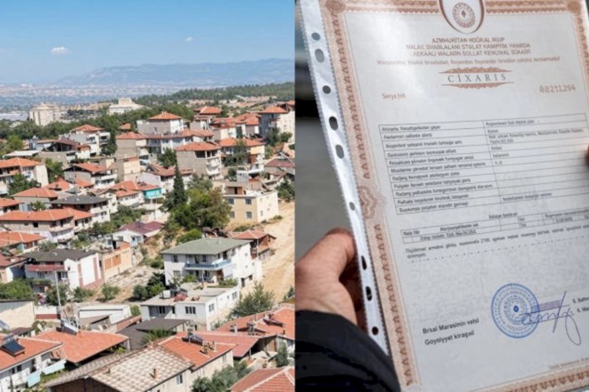 Bu evlərə 1 yox 2 kupça veriləcək