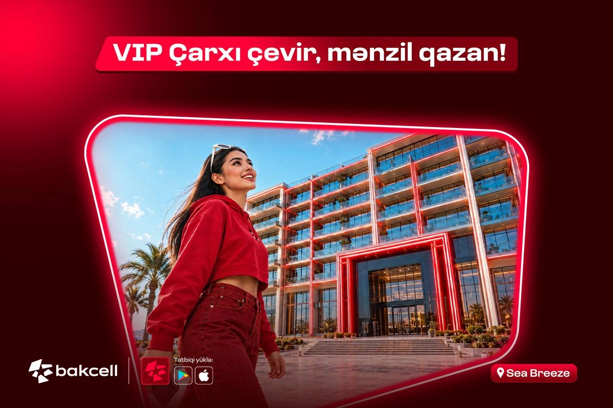 Bakcell-də hədiyyə mövsümü başladı