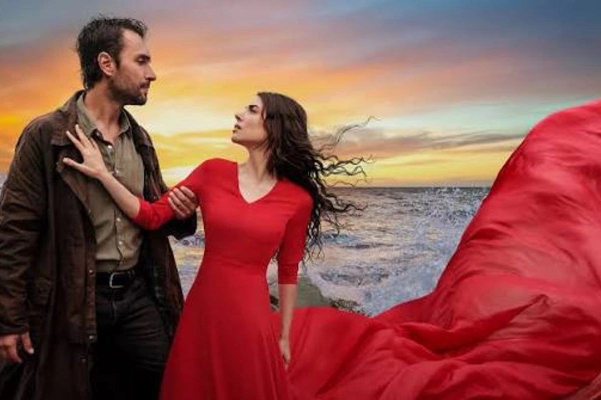 Taşacak bu denizin aktrisası boşandı - FOTO
