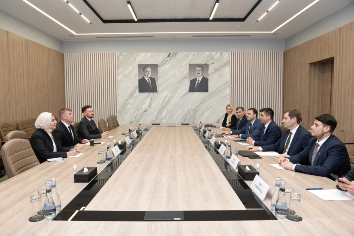 Rəqəmsal İnkişaf və Nəqliyyat Nazirliyi ilə SpaceXAI süni intellekt sahəsində əməkdaşlıq edəcək