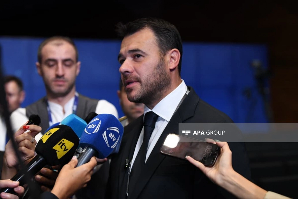 Emin Ağalarov: Azərbaycan Las-Veqas, Dubay və Mayaminin xüsusiyyətlərini birləşdirən turizm məkanına çevrilə bilər