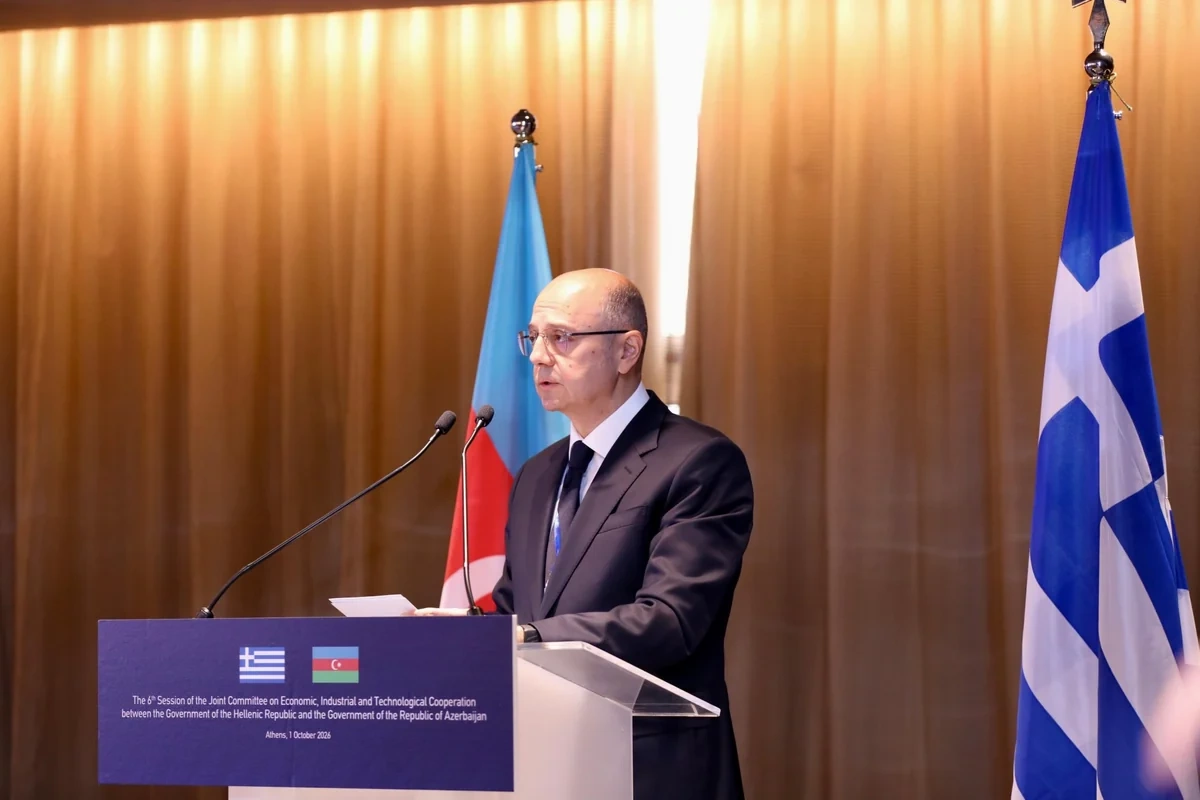 Pərviz Şahbazov: Yeni reallıqlar regional əməkdaşlıq üçün geniş imkanlar açır - YENİLƏNİB