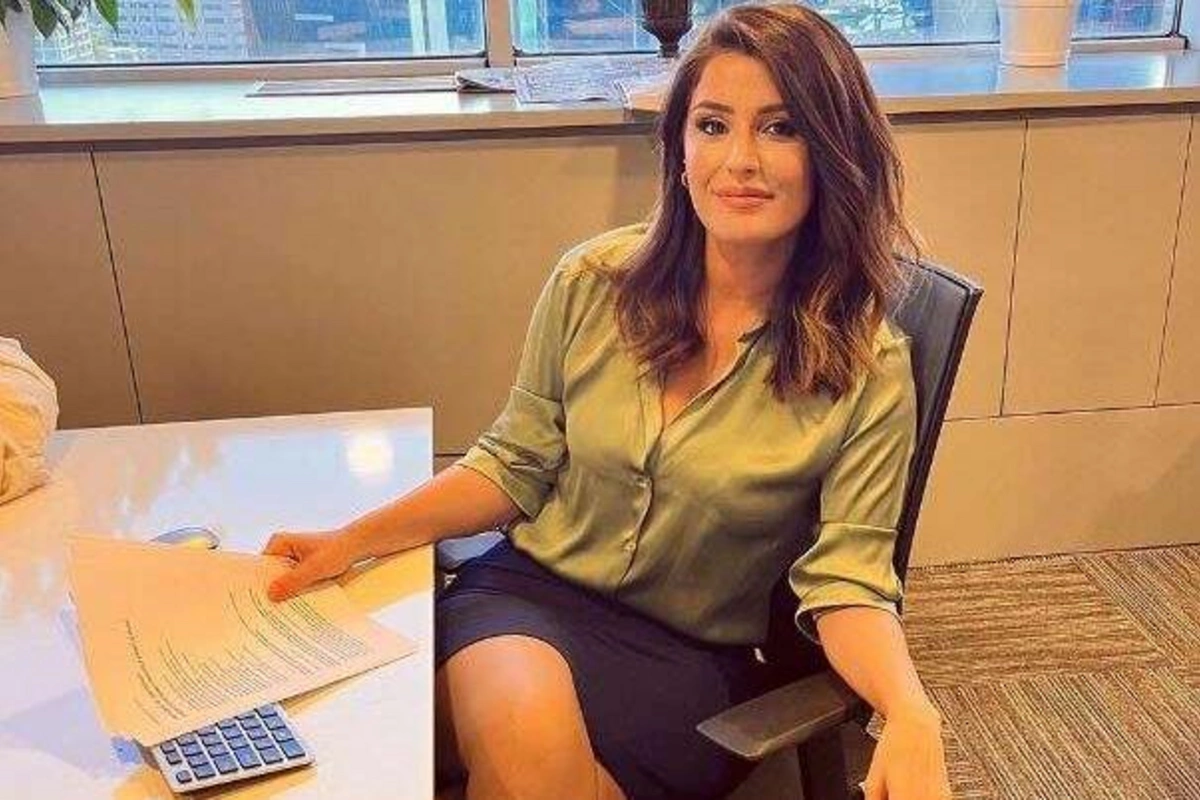 Tanınmış aparıcının paylaşımına görə istintaq başladıldı