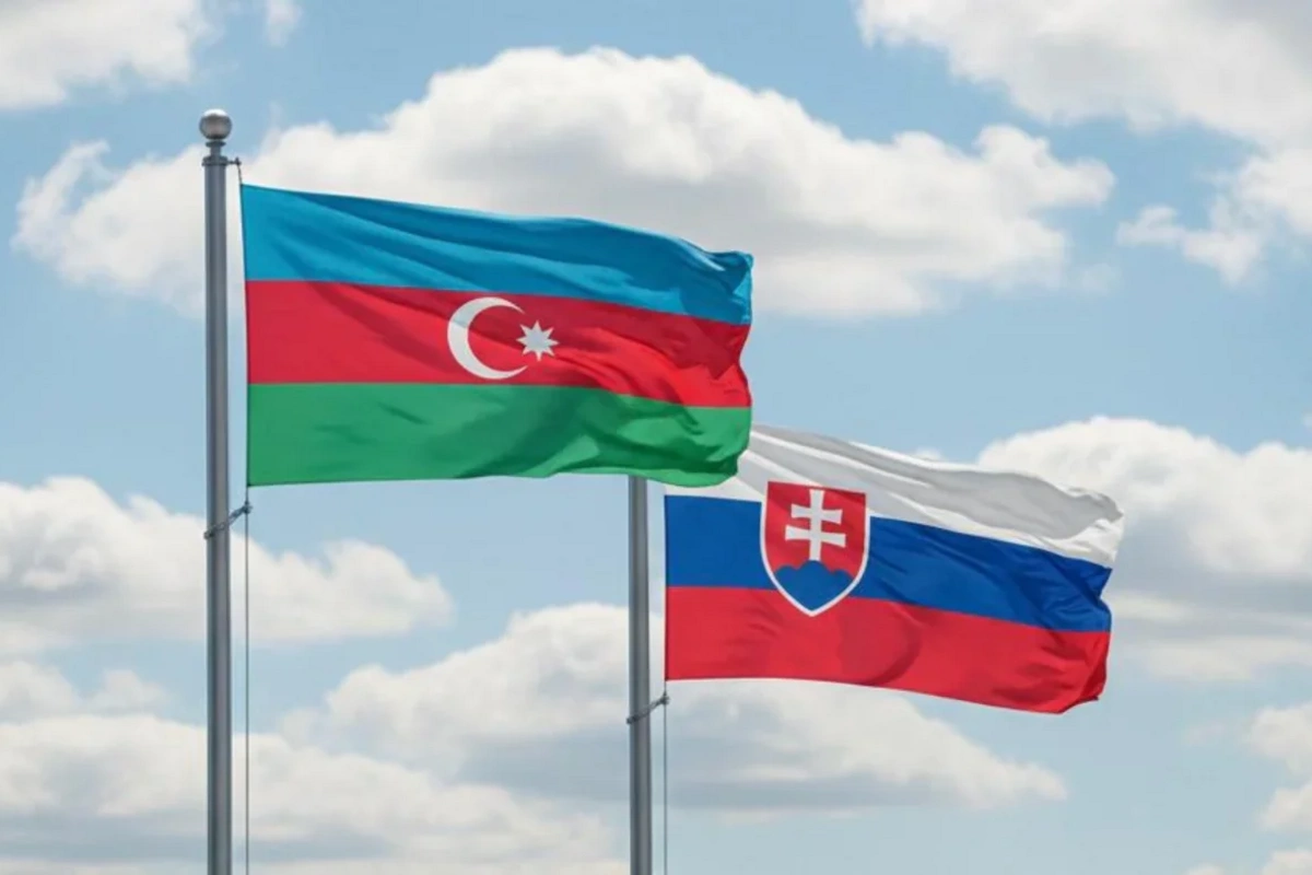 Slovakiya ilə məxfi məlumatın mübadiləsi və qarşılıqlı mühafizəsi həyata keçiriləcək