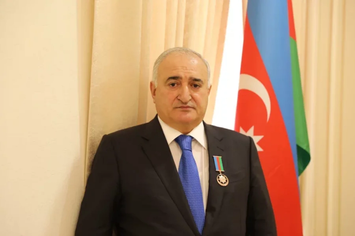 Əvəz Qocayevin keçmiş kürəkəni həbs olundu