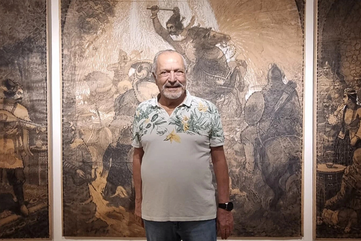 Əkrəm Tağıyev 77 yaşında vəfat etdi