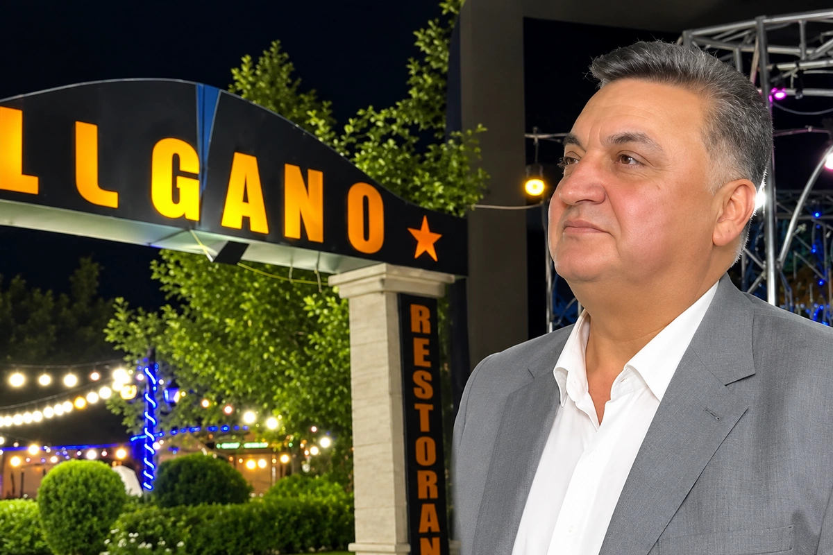 Masazırdakı restoran da Namiq Mənanındır? — VİDEO