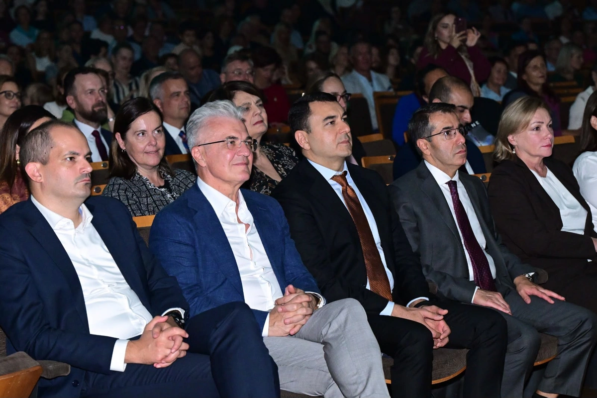 Xorvatiyada Azərbaycan musiqisi gecəsi təşkil olunub - FOTOLAR