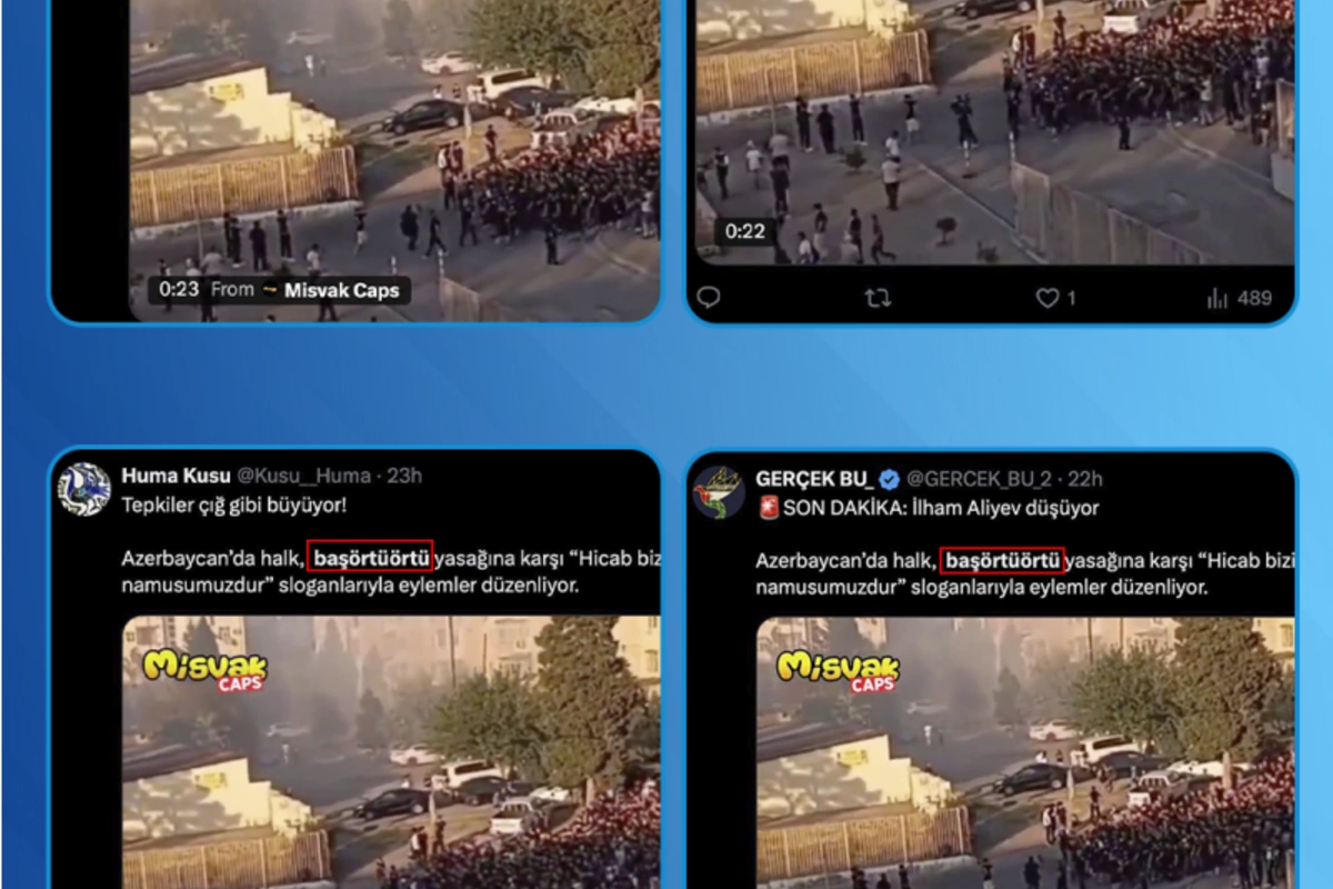 Media və Yayım Şurası Azərbaycana qarşı İran və Türkiyədən koordinasiyalı informasiya hücumlarını pisləyib - FOTOLAR