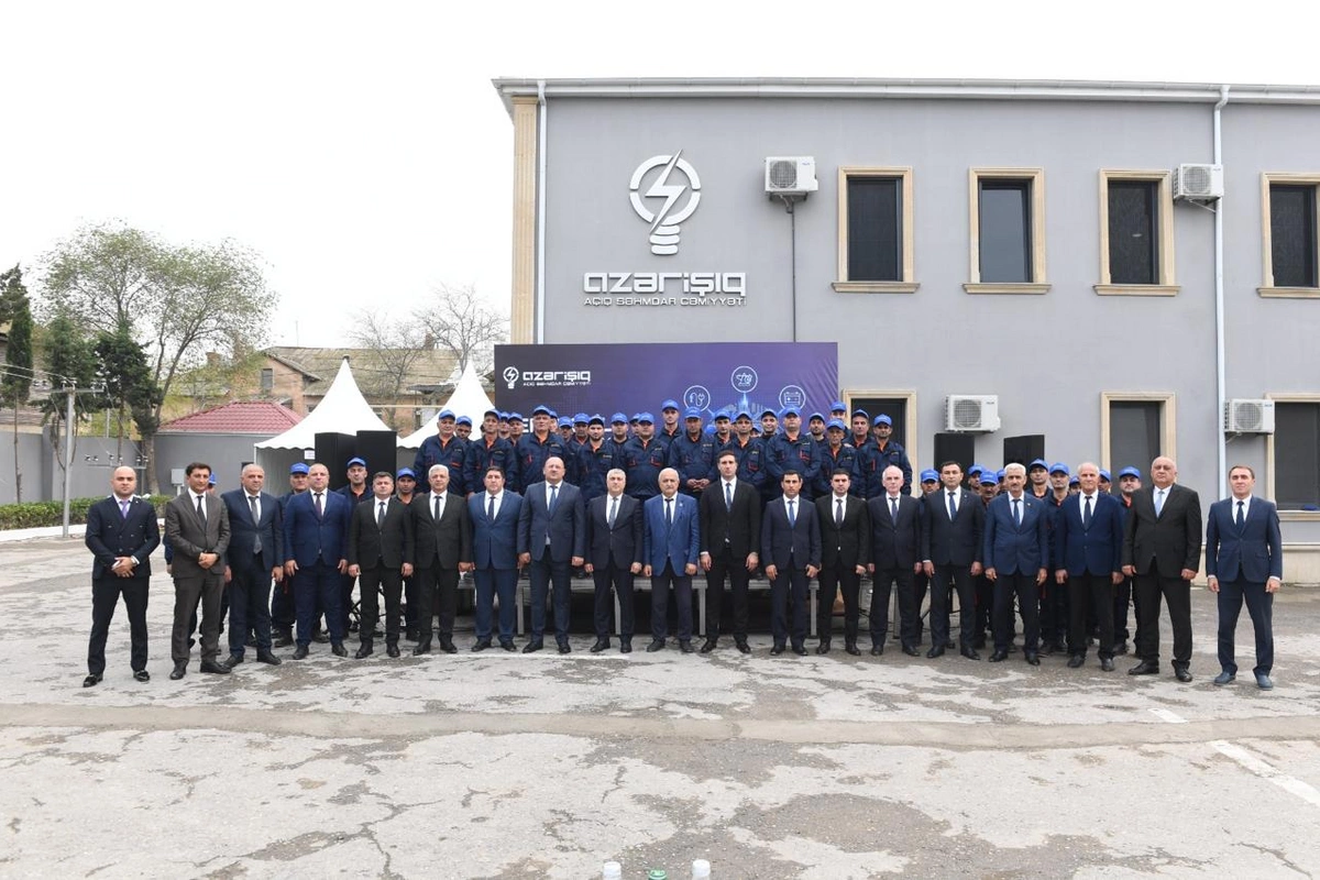 "Yeni nəsil energetiklər: Şəbəkənin memarları" Ümumrespublika Yarışının son finalçısı da müəyyənləşib — FOTOLAR