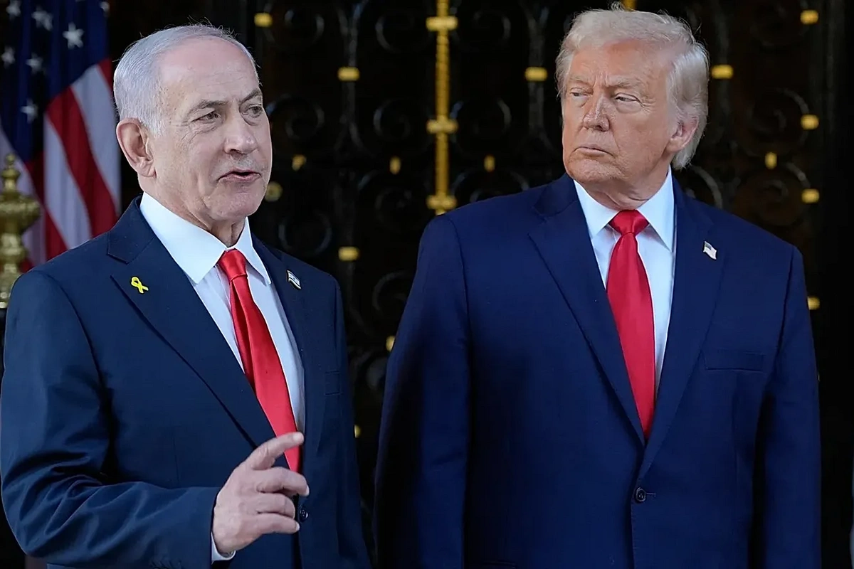 Tramp və Netanyahu İranla bağlı mümkün hücumu müzakirə ediblər