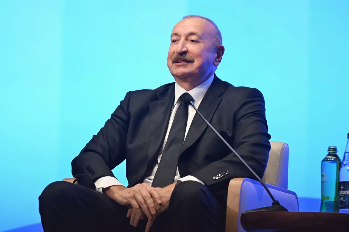İlham Əliyev: Azərbaycanın bütün qonşuları ilə münasibətləri aydın və proqnozlaşdırıla biləndir