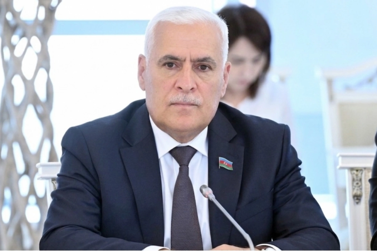 Vüqar Rəhimzadə: Xaricdən gələn ideoloji təhdidlərin neytrallaşdırılması günümüzün əsas tələbidir