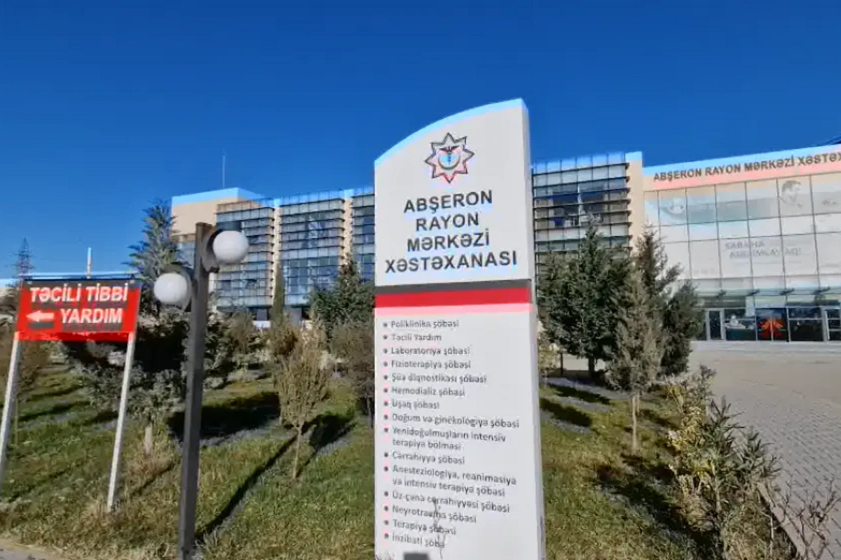 TƏBİB həmin hadisə barədə məlumat yaydı