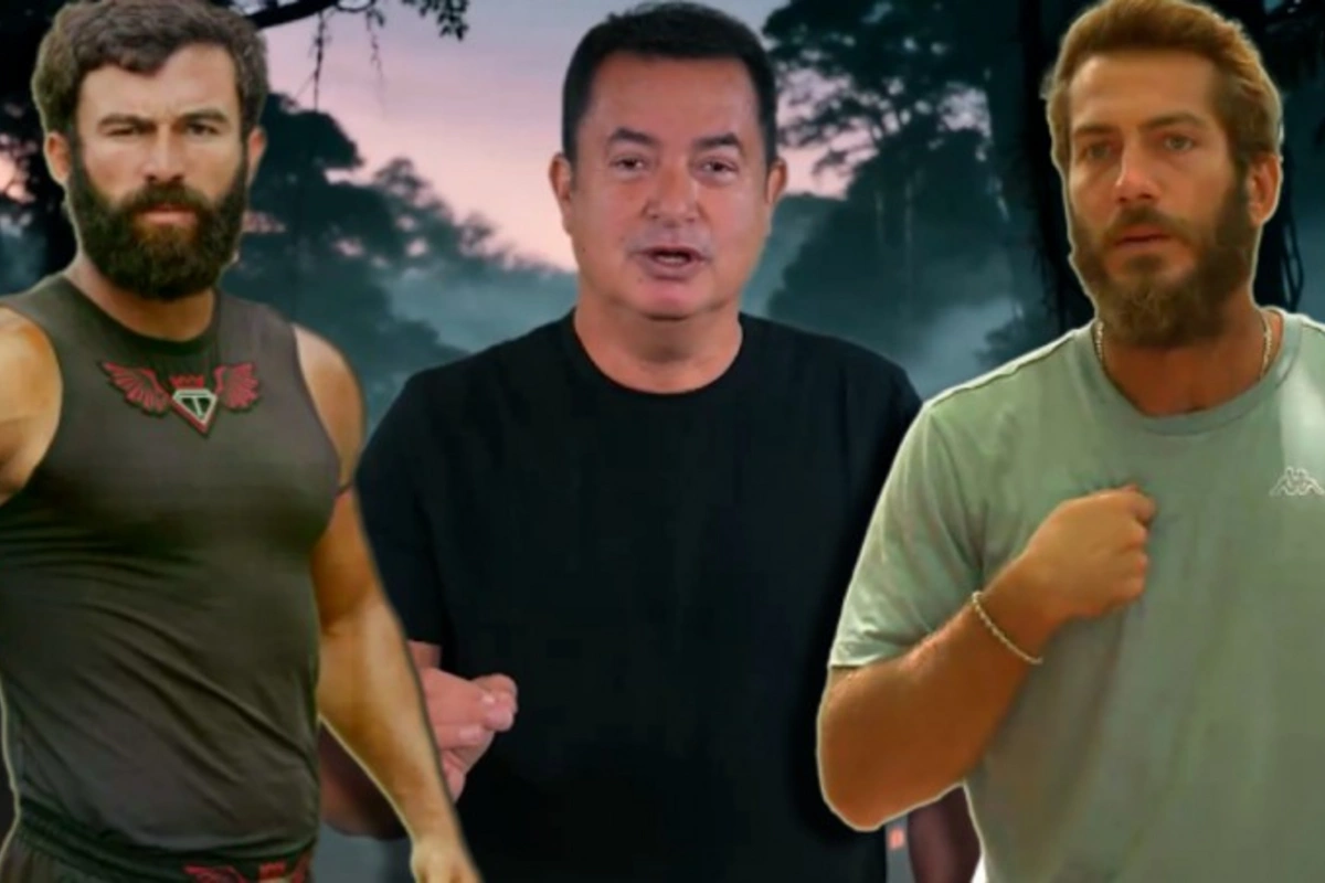 Survivor 2027nin kapitanları onlar oldu