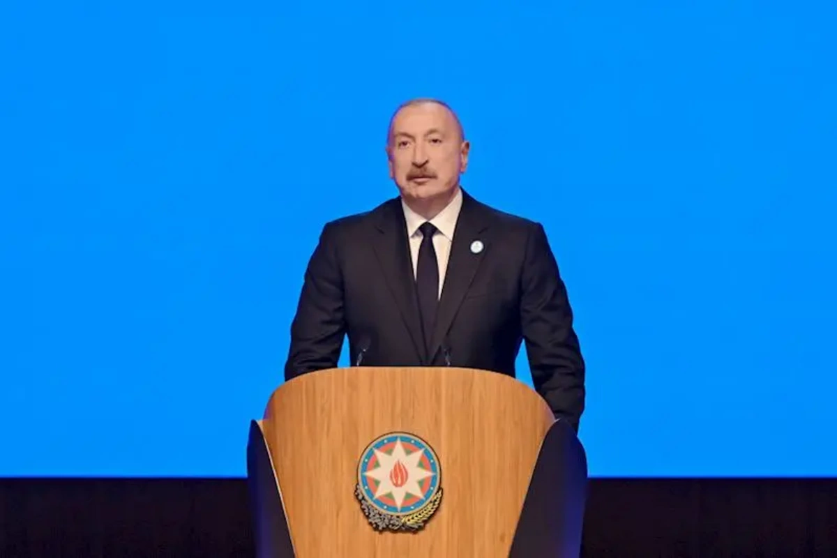 Prezident İlham Əliyev qarşıdakı illər üçün əsas prioritetləri açıqladı