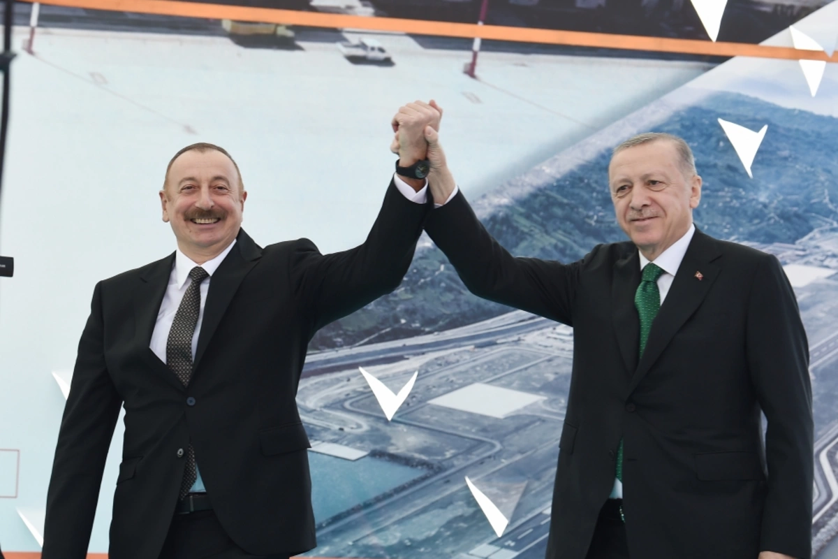 Azərbaycan - Türkiyə: əbədi və sarsılmaz birlik — VİDEO
