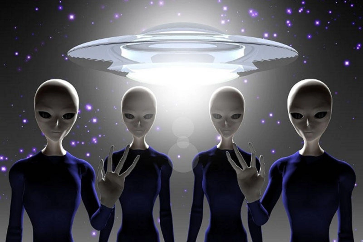 Başqa planetdən radiosiqnal qeydə alındı - Yadplanetlilər gəlir?