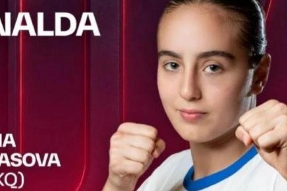 Qadın boksçumuz finala çıxdı