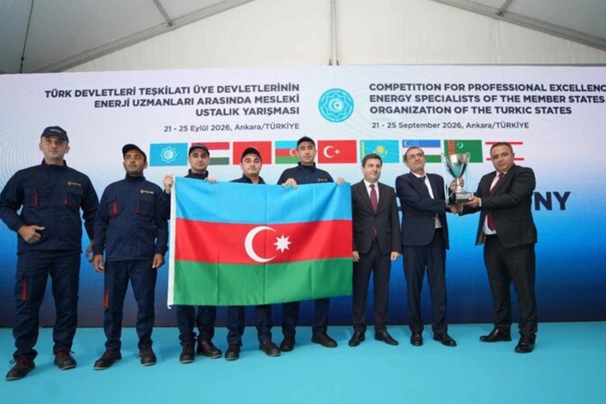 Azərişıq əməkdaşları Türkiyədə keçirilən beynəlxalq Peşə Ustalığı Yarışında birinci yerə layiq görülüblər