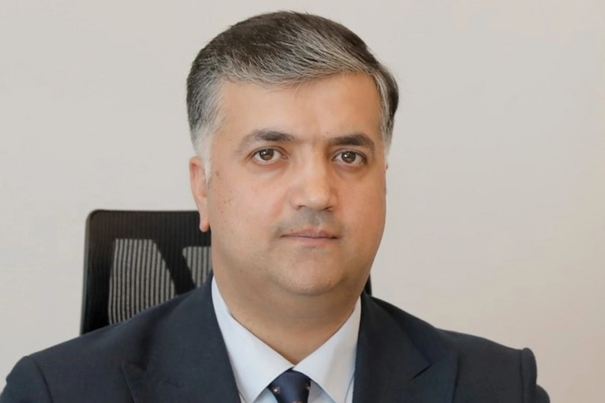 Hasil Abbasovdan iki təyinat