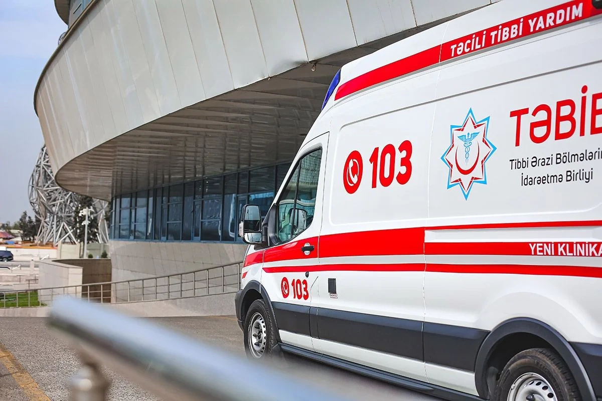 Respublika Təcili və Təxirəsalınmaz Tibbi Yardım Mərkəzinə yeni direktor təyin edilib - FOTO
