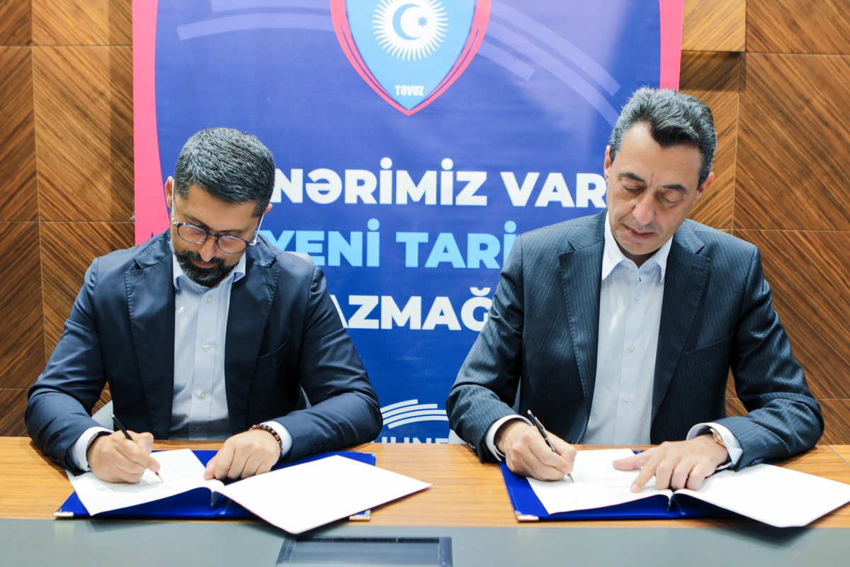 Turan Tovuz – Fənərbaxça oyunundan əldə olunacaq gəlir ianə ediləcək