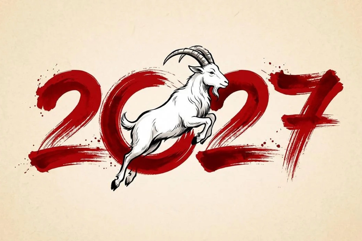 Şərq təqviminə görə 2027-ci il: Keçi (Qoyun) ili üçün məsləhətlər və qadağalar