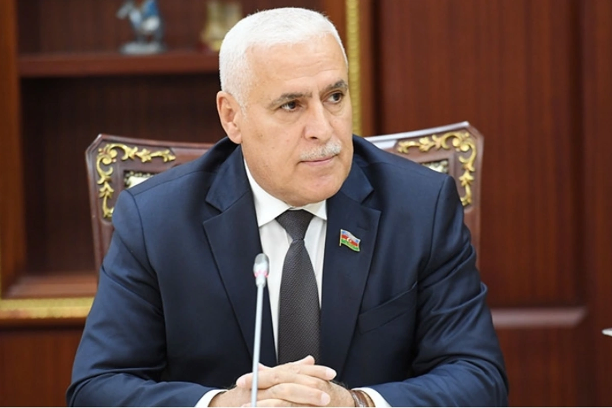 Vüqar Rəhimzadə: Azərbaycan və Kamboca bütün sahələrdə əməkdaşlığın inkişaf etdirilməsində maraqlıdır
