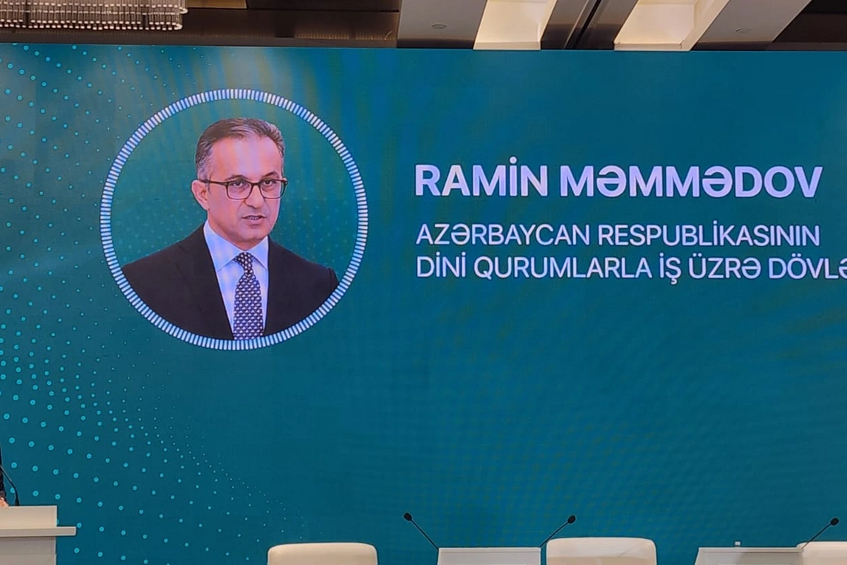 Ramin Məmmədov: Düşüncə təhlükəsizliyindən danışmalıyıq