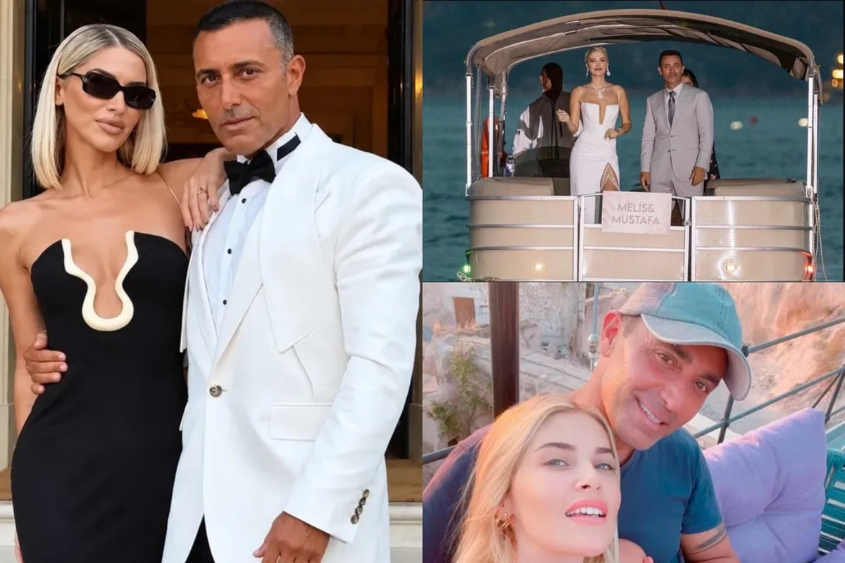 Mustafa Sandalın həyat yoldaşı 11 milyard lirə götürərək Dubaya gedib
